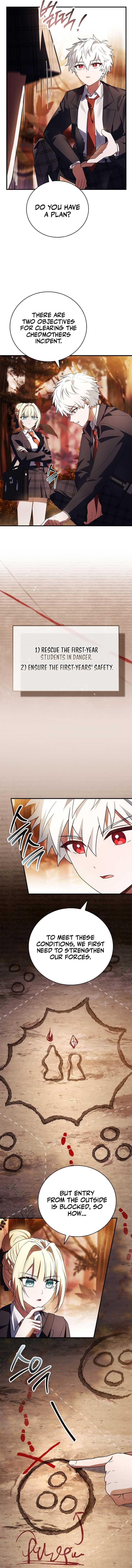 Legendary Hero Is an Academy Honors Student Chapter 32 - Page 5