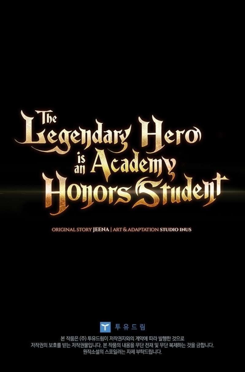 Legendary Hero Is an Academy Honors Student Chapter 33 - Page 14