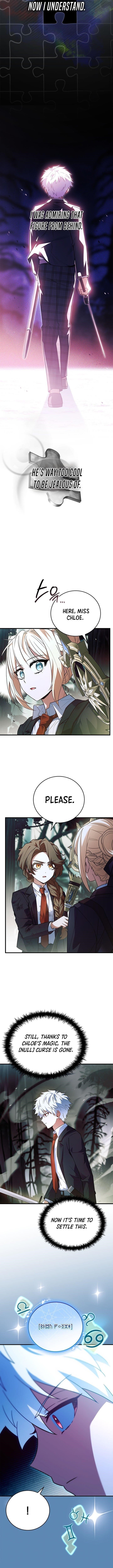 Legendary Hero Is an Academy Honors Student Chapter 34 - Page 10