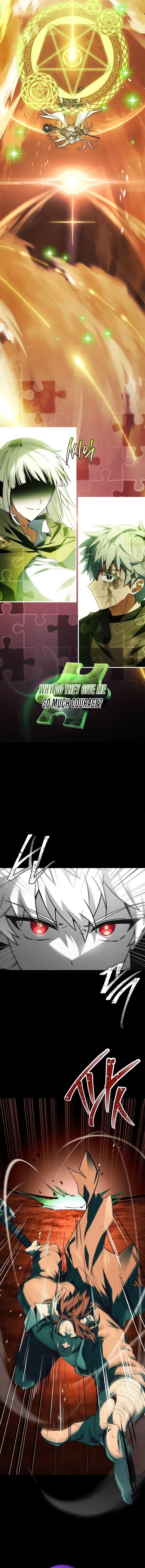 Legendary Hero Is an Academy Honors Student Chapter 34 - Page 12