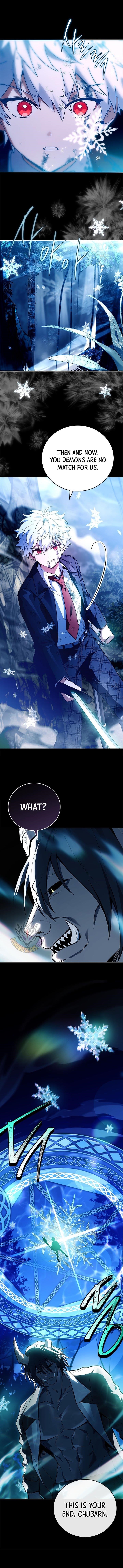 Legendary Hero Is an Academy Honors Student Chapter 34 - Page 15