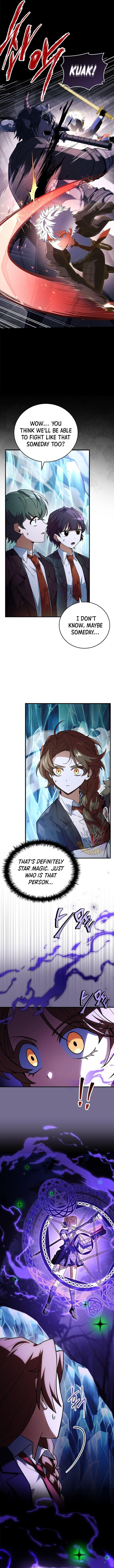 Legendary Hero Is an Academy Honors Student Chapter 34 - Page 2