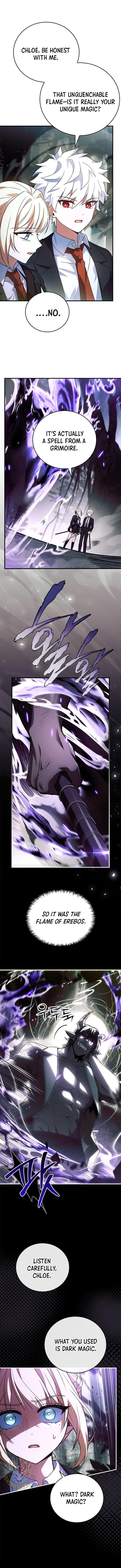 Legendary Hero Is an Academy Honors Student Chapter 34 - Page 7