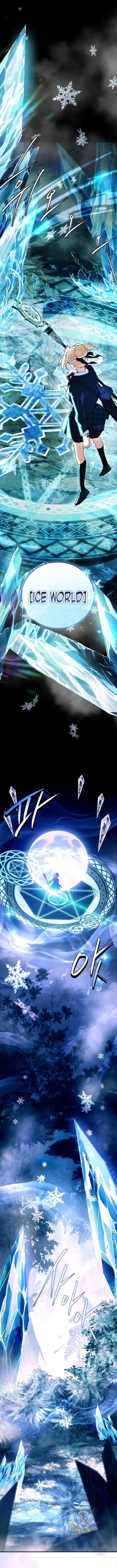 Legendary Hero Is an Academy Honors Student Chapter 35 - Page 1