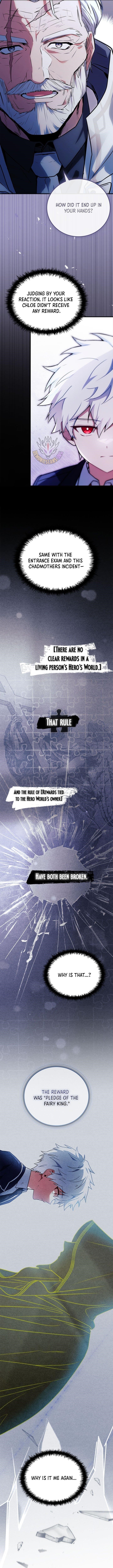 Legendary Hero Is an Academy Honors Student Chapter 35 - Page 15