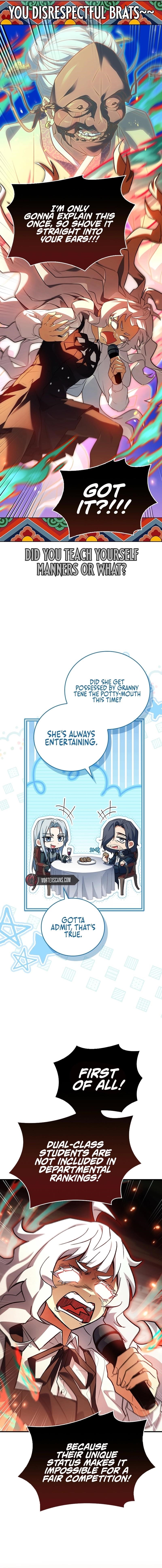 Legendary Hero Is an Academy Honors Student Chapter 36 - Page 19