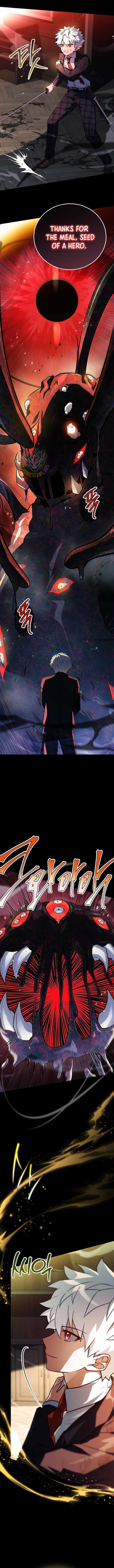 Legendary Hero Is an Academy Honors Student Chapter 37 - Page 14