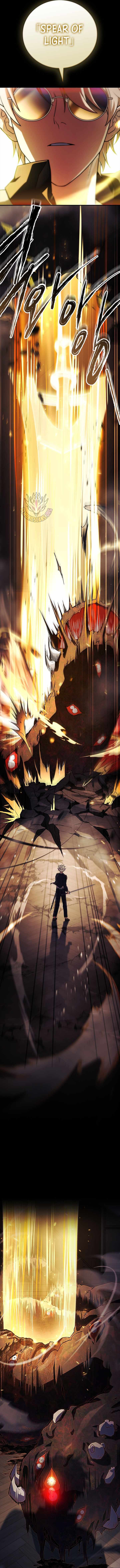 Legendary Hero Is an Academy Honors Student Chapter 37 - Page 15