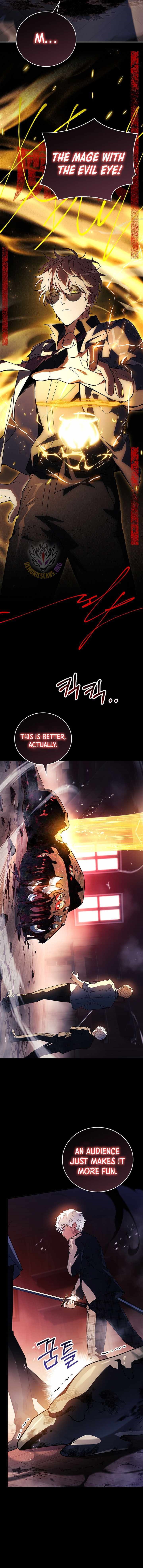 Legendary Hero Is an Academy Honors Student Chapter 37 - Page 16