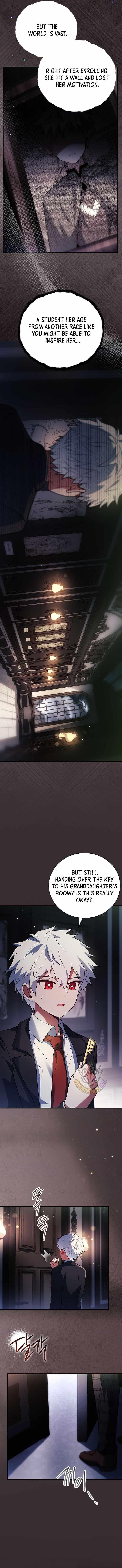 Legendary Hero Is an Academy Honors Student Chapter 39 - Page 13