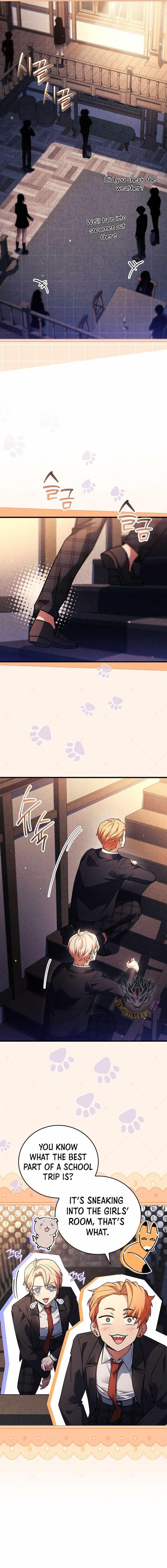 Legendary Hero Is an Academy Honors Student Chapter 39 - Page 5