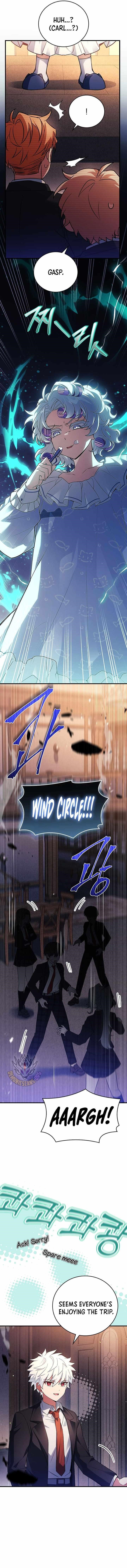 Legendary Hero Is an Academy Honors Student Chapter 39 - Page 6