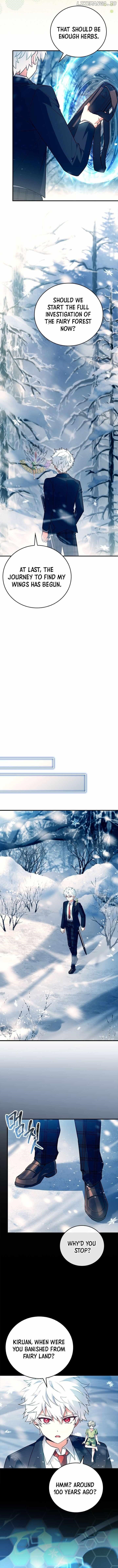 Legendary Hero Is an Academy Honors Student Chapter 41 - Page 10