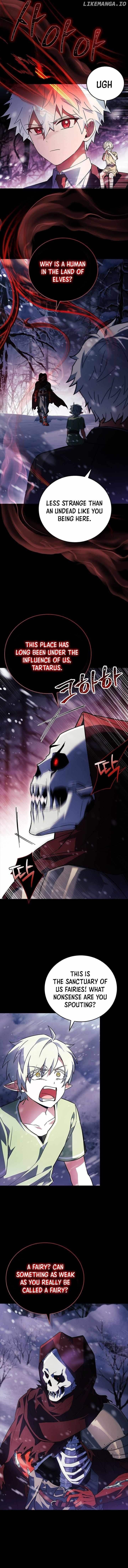 Legendary Hero Is an Academy Honors Student Chapter 41 - Page 12