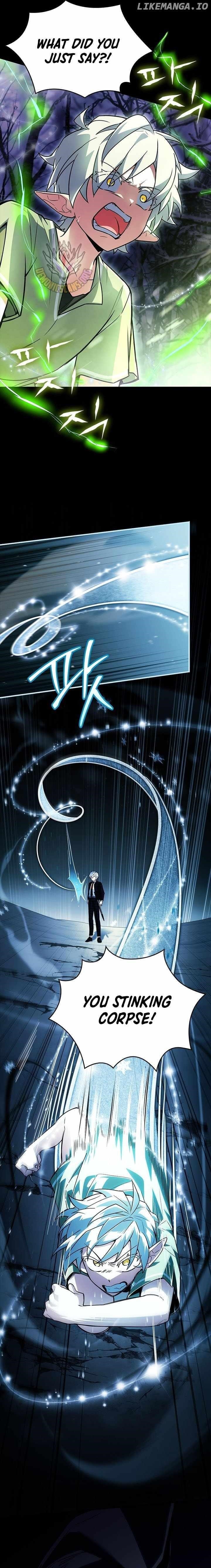 Legendary Hero Is an Academy Honors Student Chapter 41 - Page 13