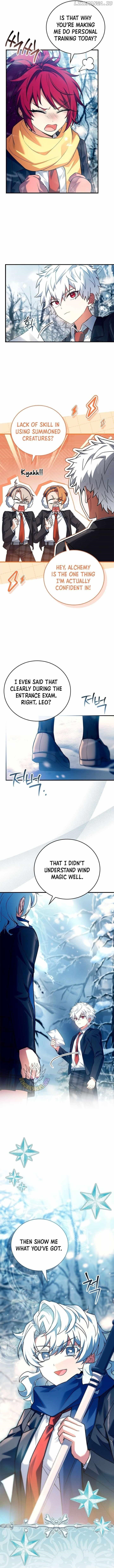 Legendary Hero Is an Academy Honors Student Chapter 41 - Page 2