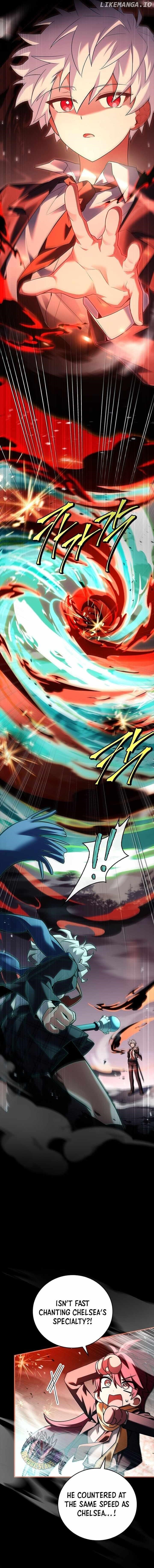 Legendary Hero Is an Academy Honors Student Chapter 41 - Page 4