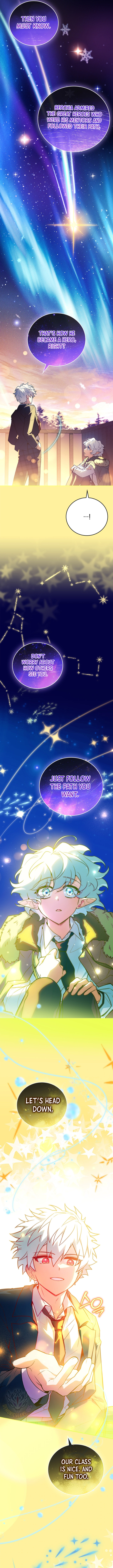 Legendary Hero Is an Academy Honors Student Chapter 44 - Page 15