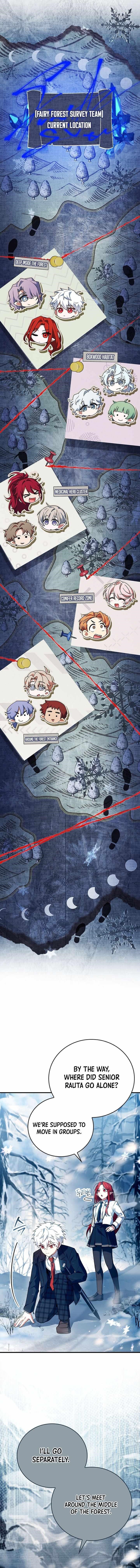 Legendary Hero Is an Academy Honors Student Chapter 45 - Page 2