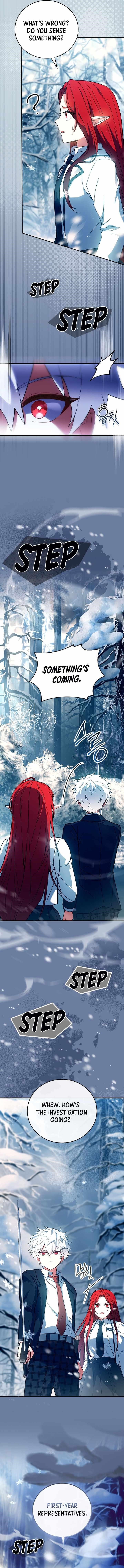 Legendary Hero Is an Academy Honors Student Chapter 45 - Page 6