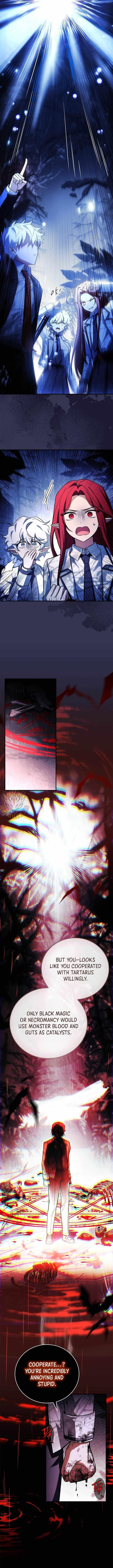 Legendary Hero Is an Academy Honors Student Chapter 47 - Page 10