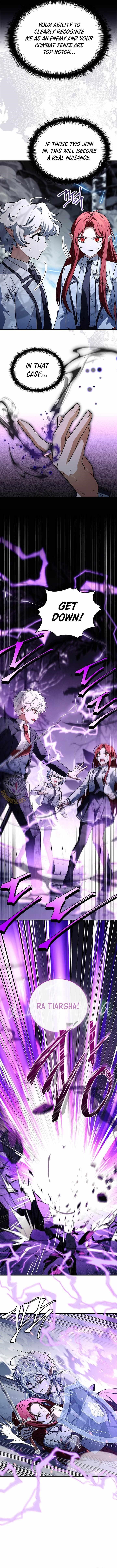 Legendary Hero Is an Academy Honors Student Chapter 47 - Page 14