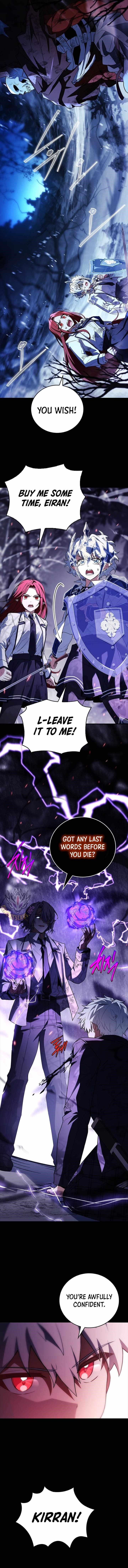 Legendary Hero Is an Academy Honors Student Chapter 47 - Page 16