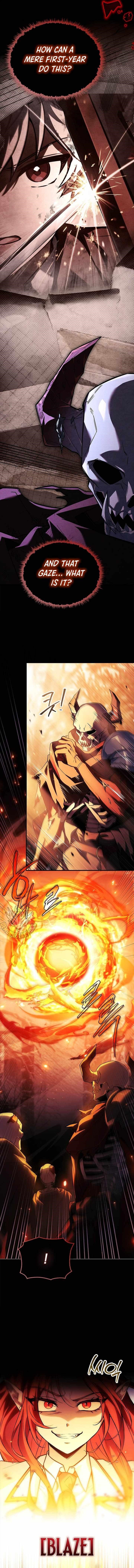 Legendary Hero Is an Academy Honors Student Chapter 47 - Page 5