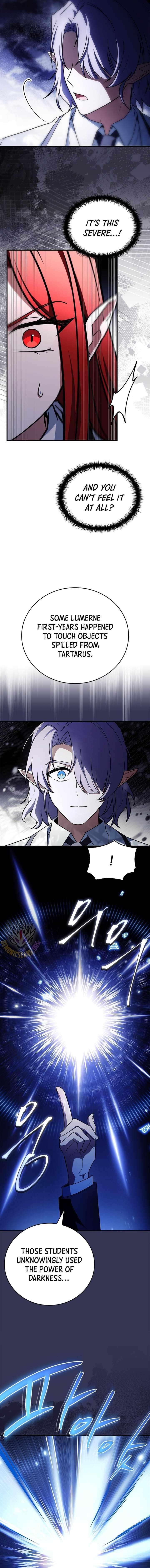 Legendary Hero Is an Academy Honors Student Chapter 47 - Page 9