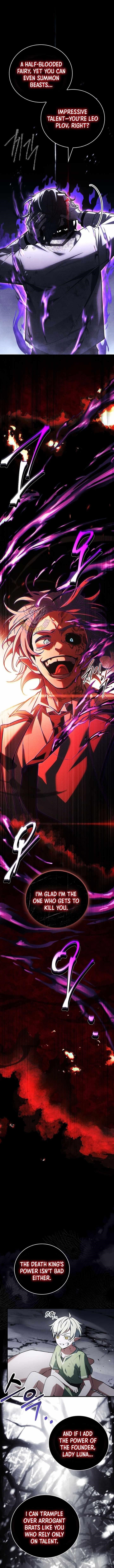 Legendary Hero Is an Academy Honors Student Chapter 48 - Page 1