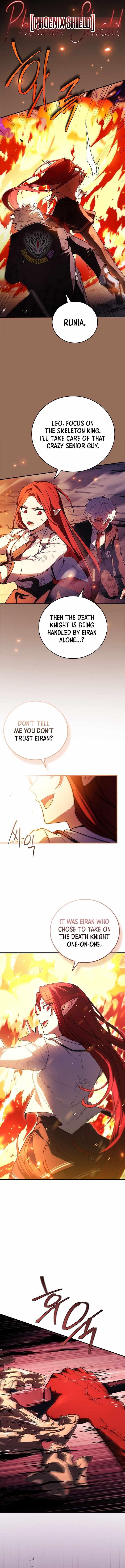 Legendary Hero Is an Academy Honors Student Chapter 48 - Page 15