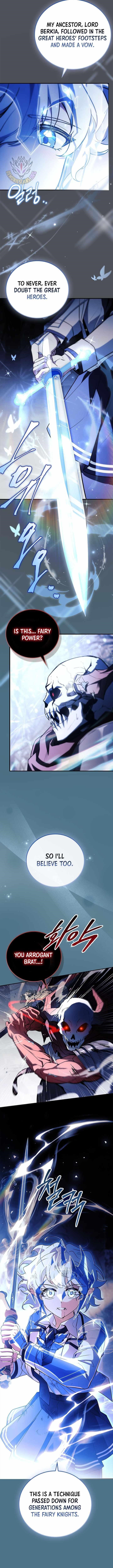 Legendary Hero Is an Academy Honors Student Chapter 48 - Page 19