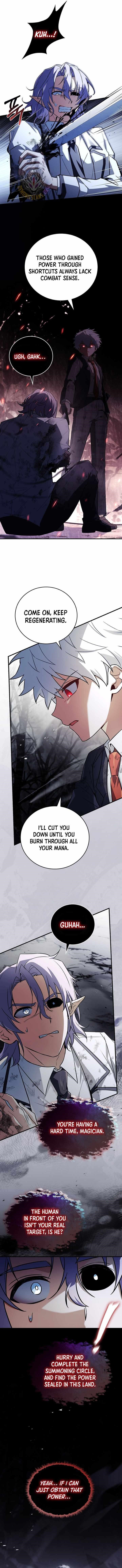 Legendary Hero Is an Academy Honors Student Chapter 48 - Page 4