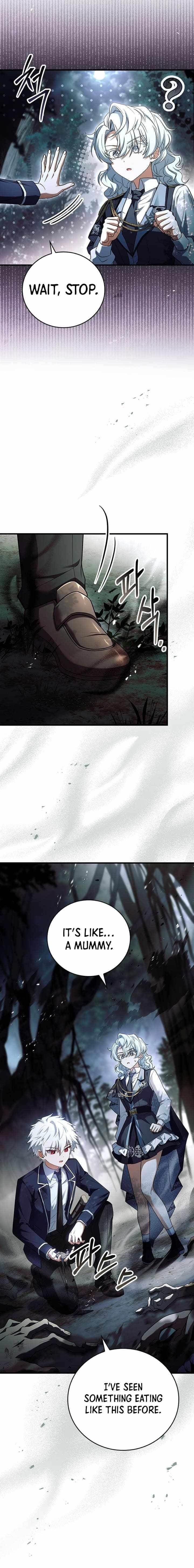 Legendary Hero Is an Academy Honors Student Chapter 5 - Page 10