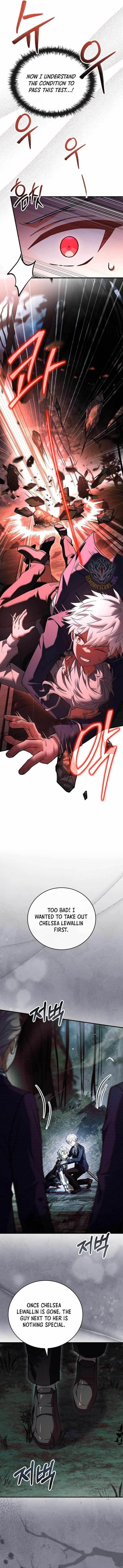 Legendary Hero Is an Academy Honors Student Chapter 5 - Page 11