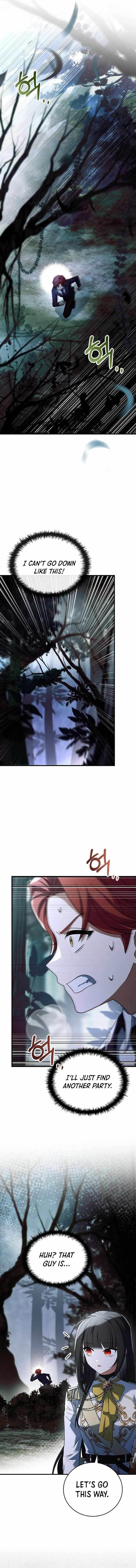 Legendary Hero Is an Academy Honors Student Chapter 5 - Page 14