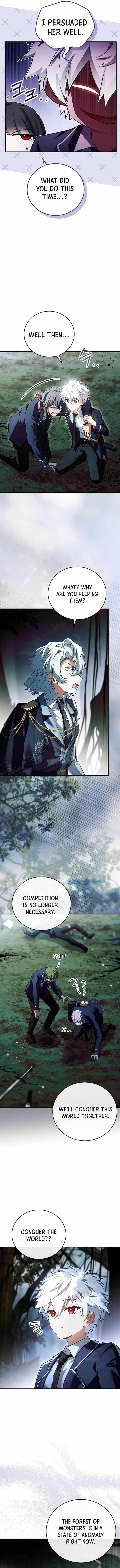 Legendary Hero Is an Academy Honors Student Chapter 5 - Page 16