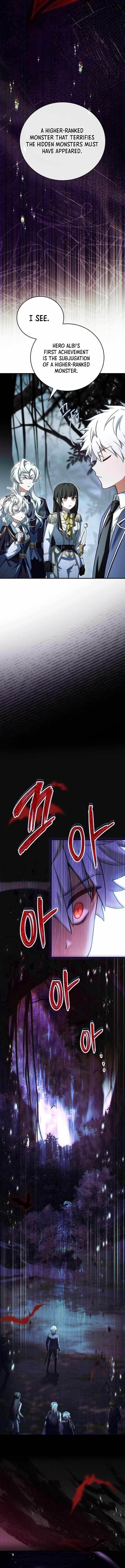 Legendary Hero Is an Academy Honors Student Chapter 5 - Page 18