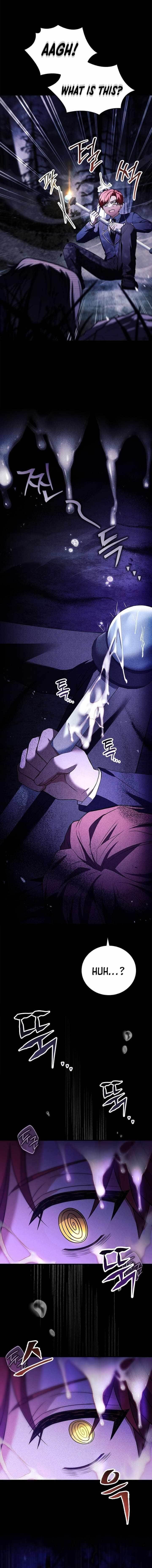 Legendary Hero Is an Academy Honors Student Chapter 5 - Page 20