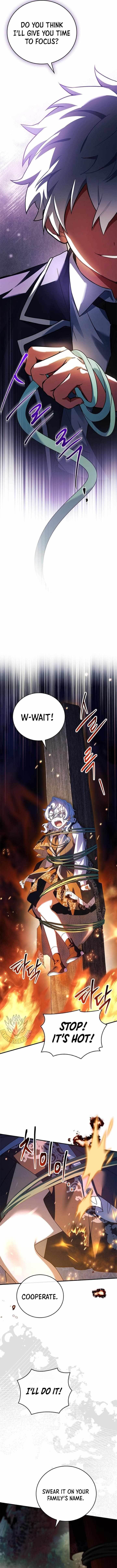 Legendary Hero Is an Academy Honors Student Chapter 5 - Page 3