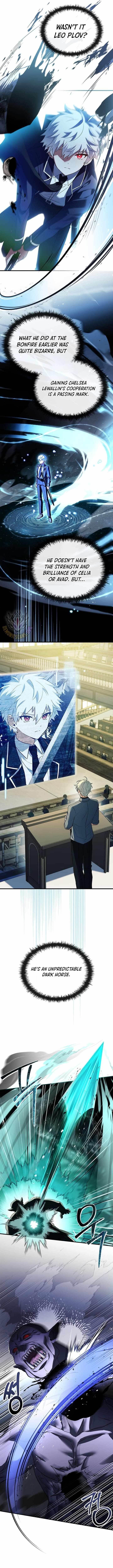 Legendary Hero Is an Academy Honors Student Chapter 5 - Page 7