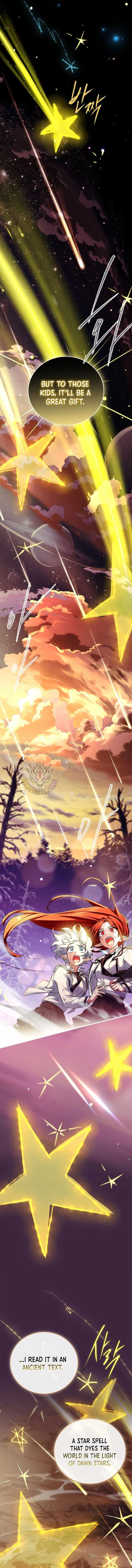 Legendary Hero Is an Academy Honors Student Chapter 50 - Page 11