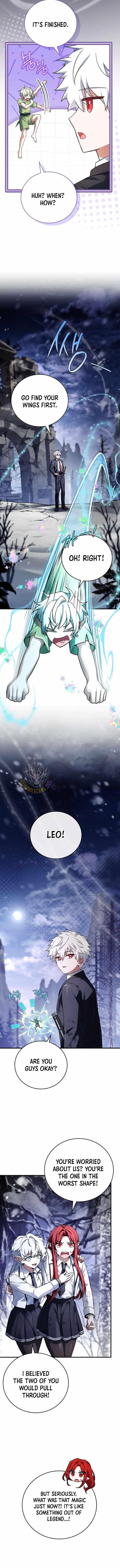 Legendary Hero Is an Academy Honors Student Chapter 50 - Page 15