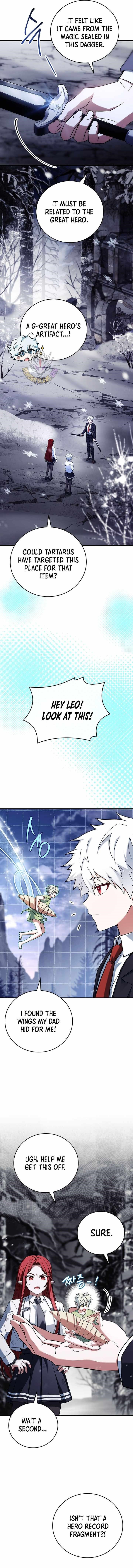 Legendary Hero Is an Academy Honors Student Chapter 50 - Page 16