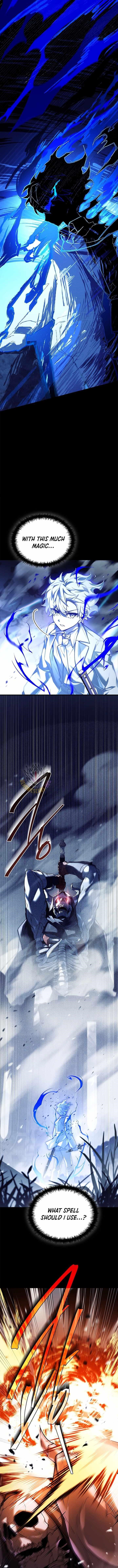 Legendary Hero Is an Academy Honors Student Chapter 50 - Page 8