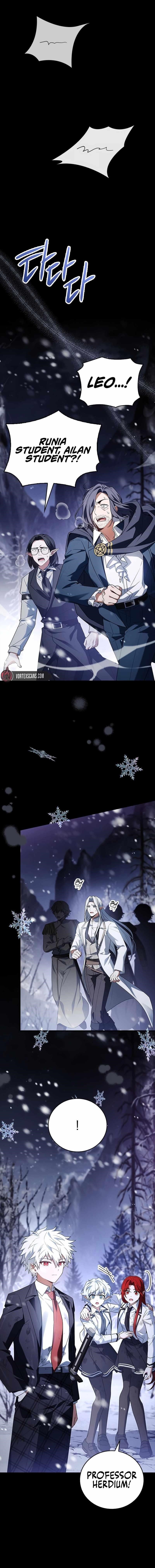 Legendary Hero Is an Academy Honors Student Chapter 51 - Page 1