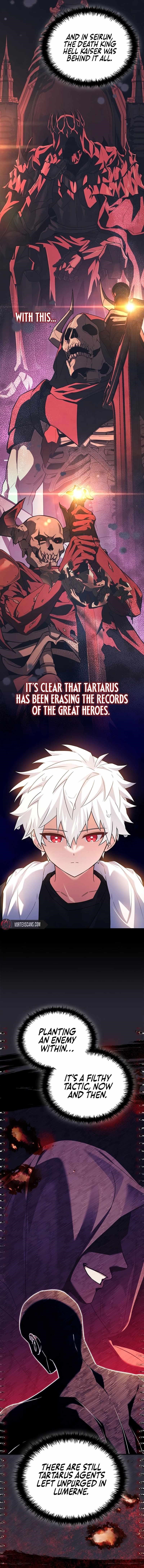 Legendary Hero Is an Academy Honors Student Chapter 51 - Page 10