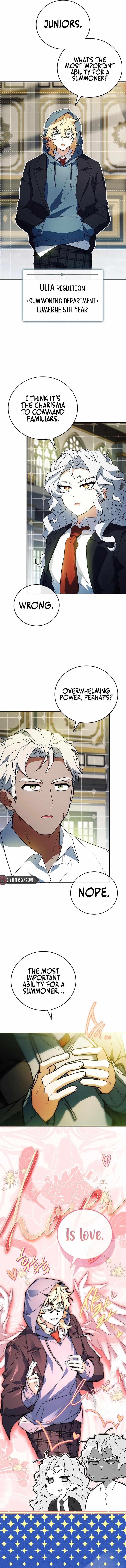 Legendary Hero Is an Academy Honors Student Chapter 51 - Page 17