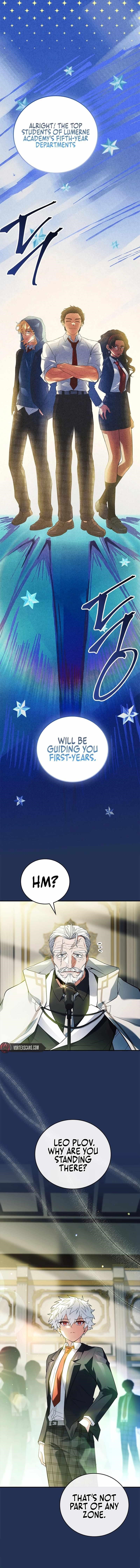 Legendary Hero Is an Academy Honors Student Chapter 51 - Page 18