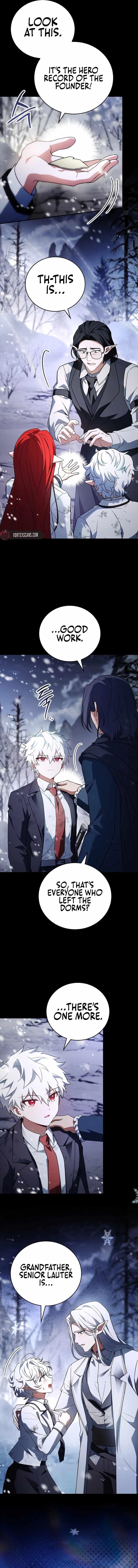 Legendary Hero Is an Academy Honors Student Chapter 51 - Page 2